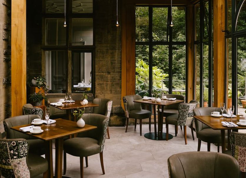 Restaurant Billede