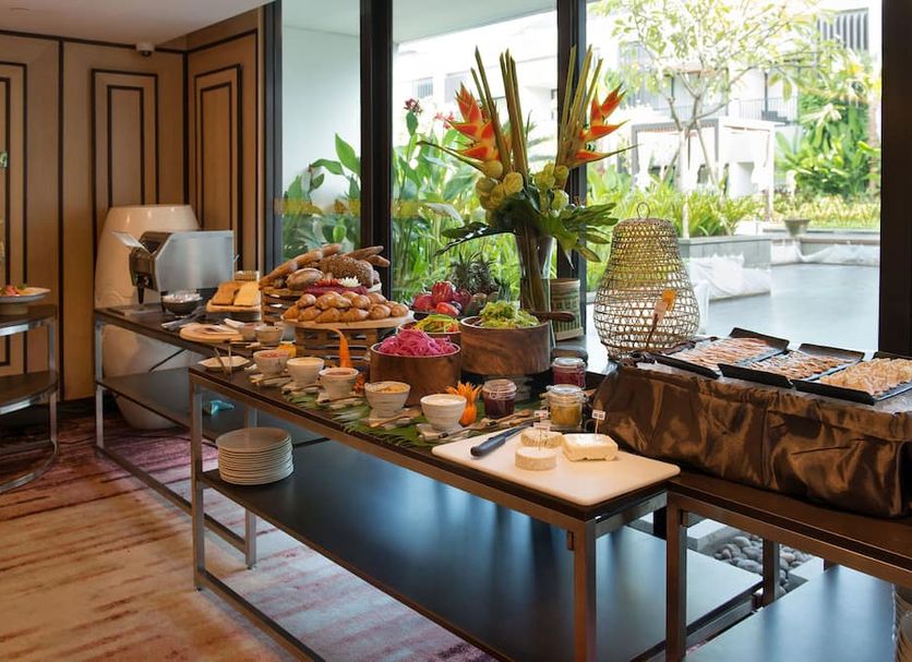 Buffet Billede
