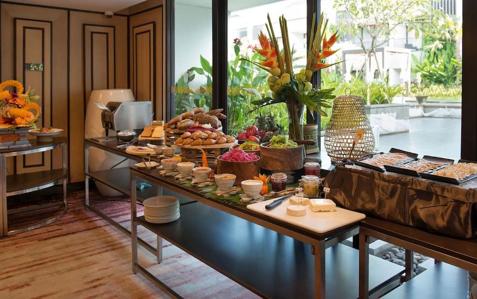 Buffet Billede