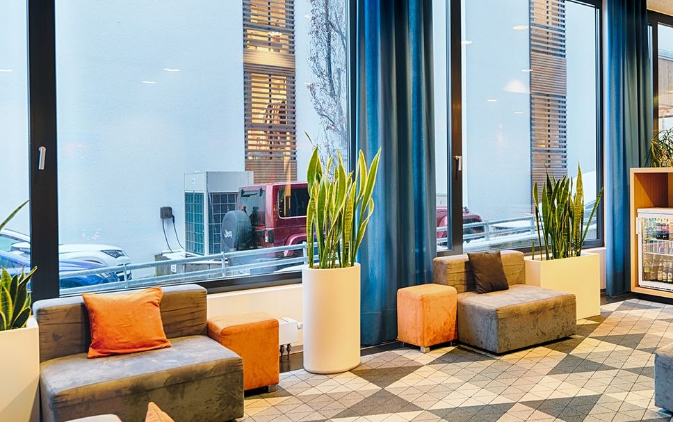 Lounge Billede