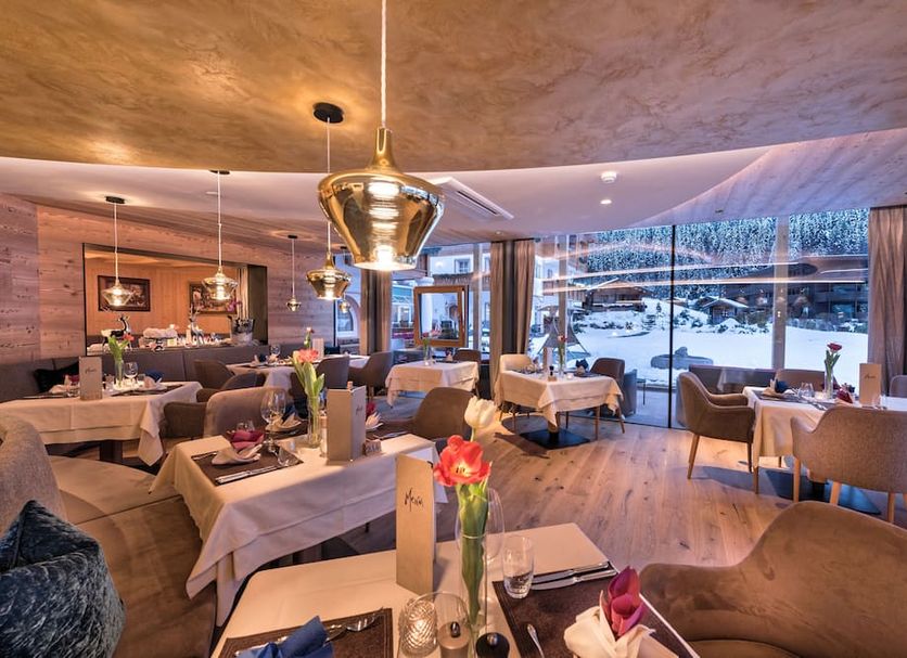 Restaurant Billede