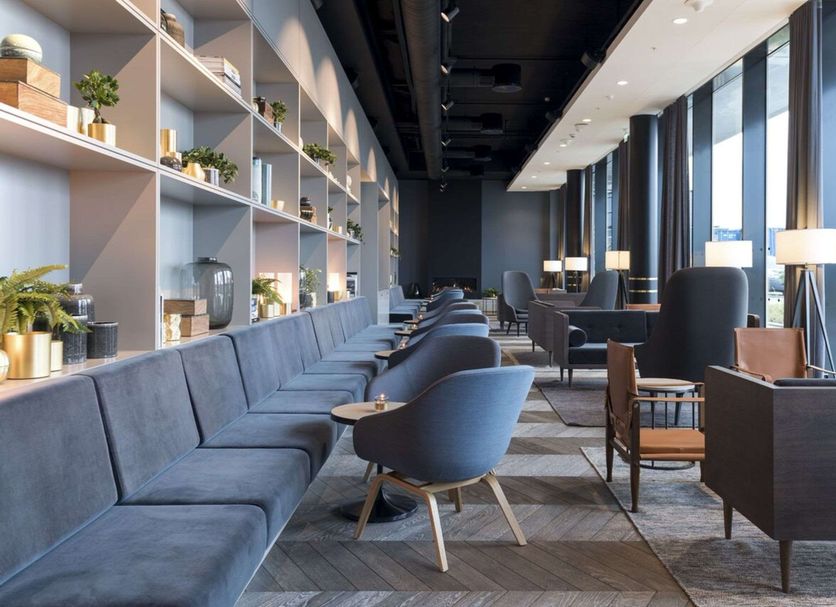 Lounge Billede