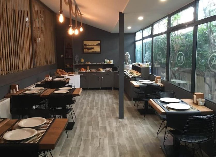 Restaurant Billede