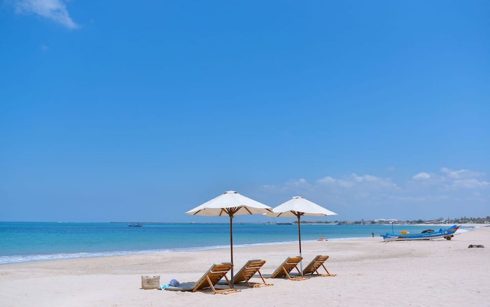 Strand Billede