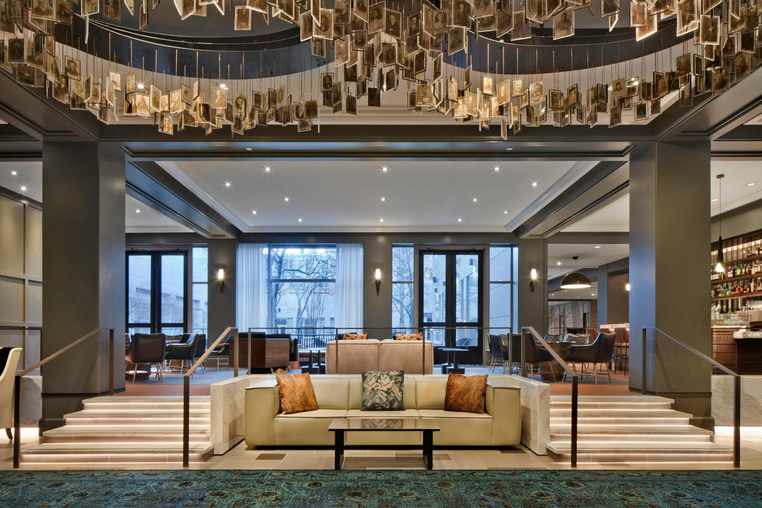 Lounge Billede