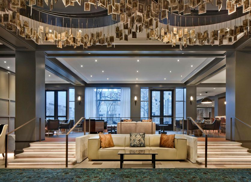 Lounge Billede