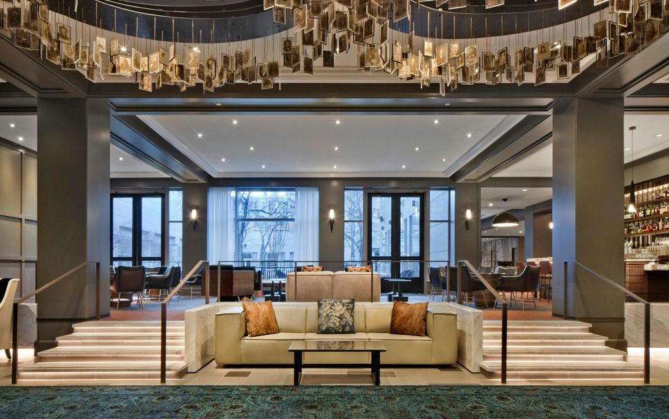 Lounge Billede