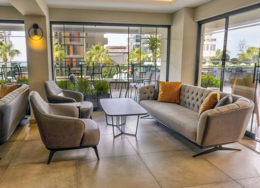 Lounge Billede