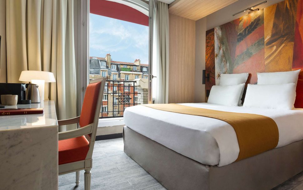 Soveværelse Billede