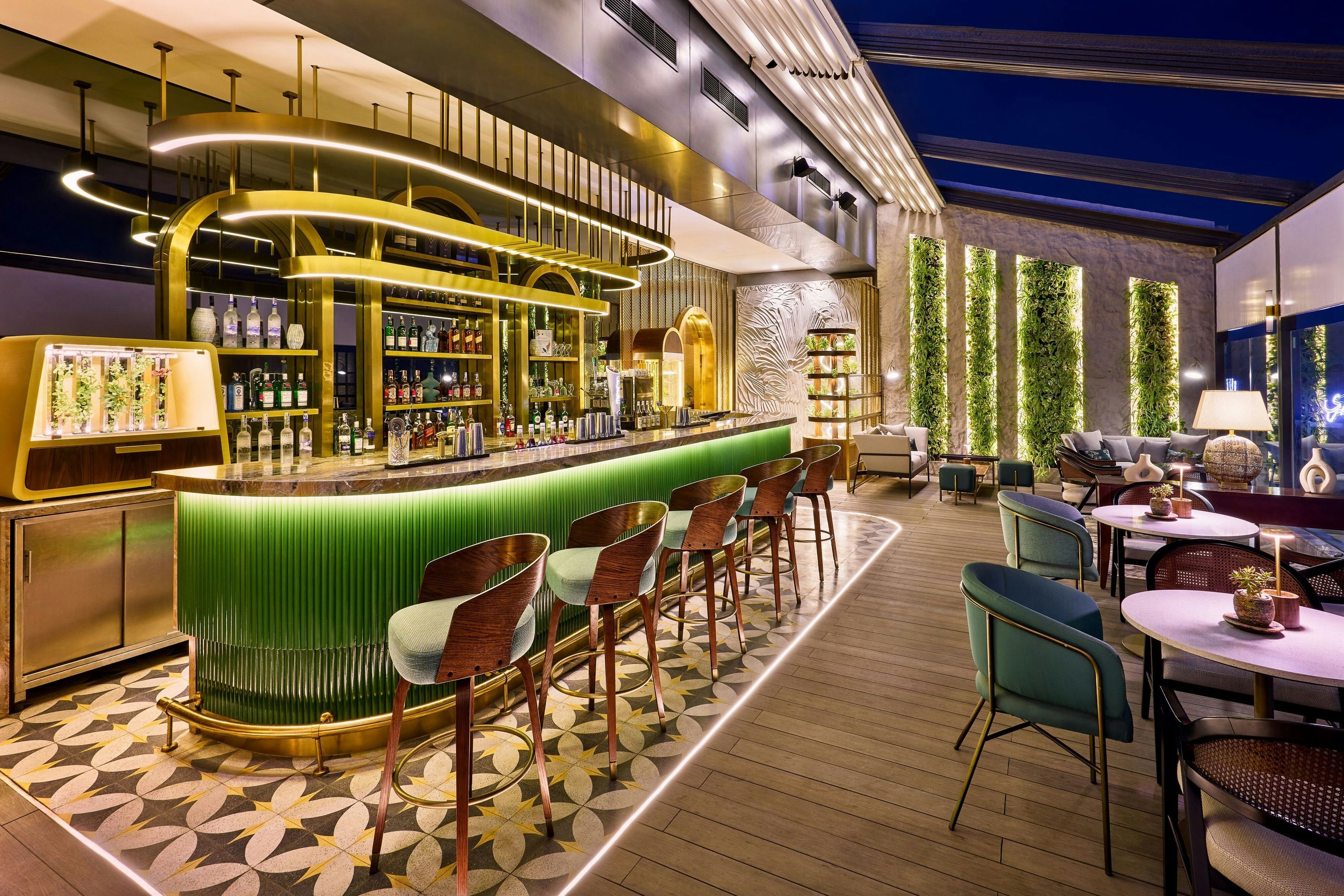 Bar Billede