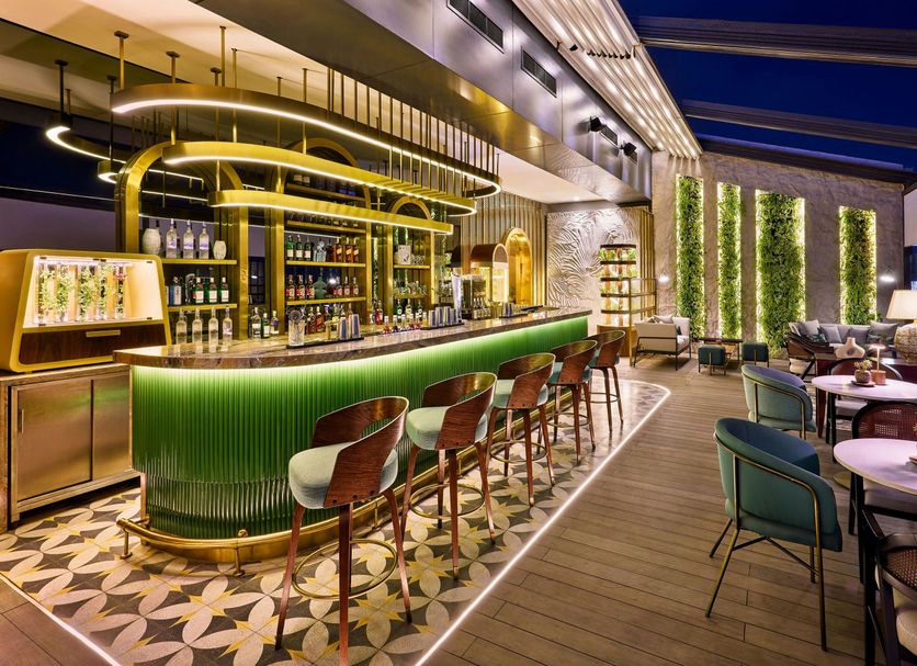 Bar Billede