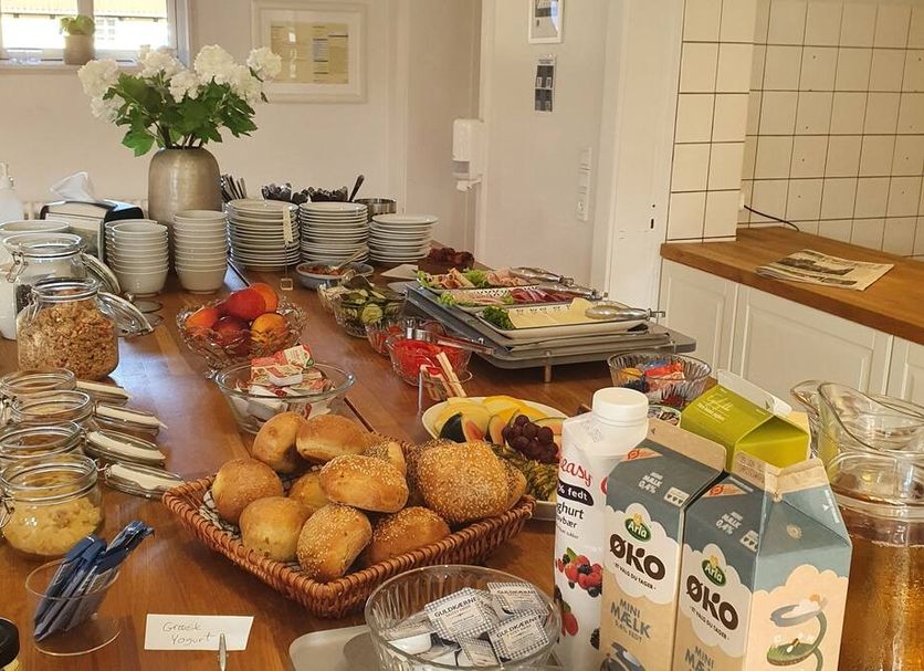 Buffet Billede