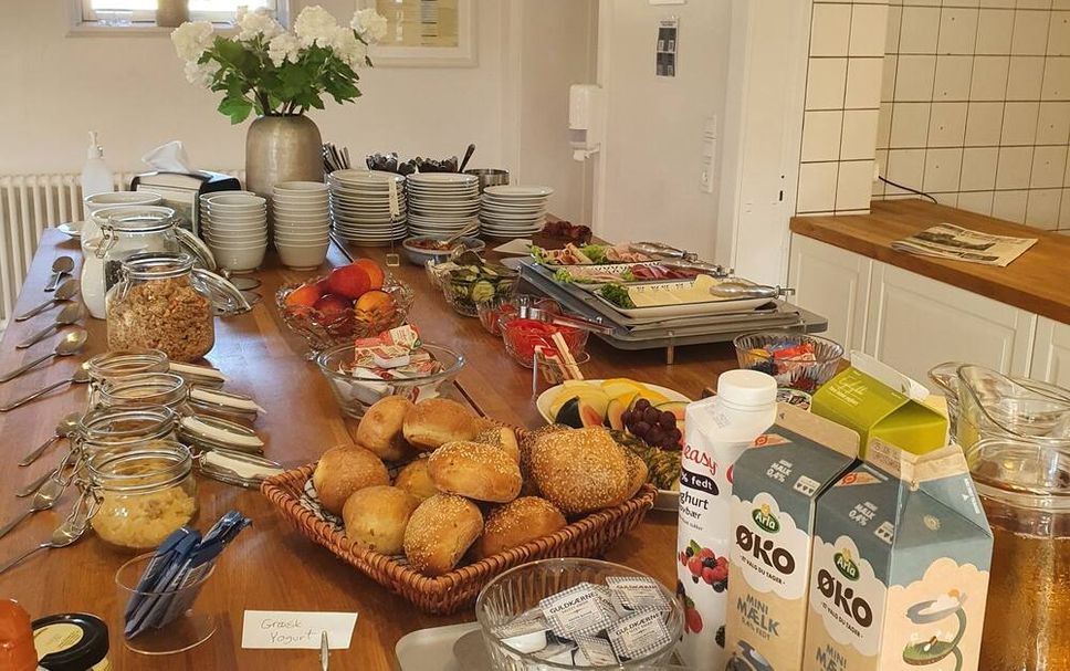 Buffet Billede