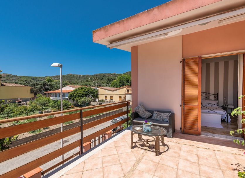 Balkon Billede