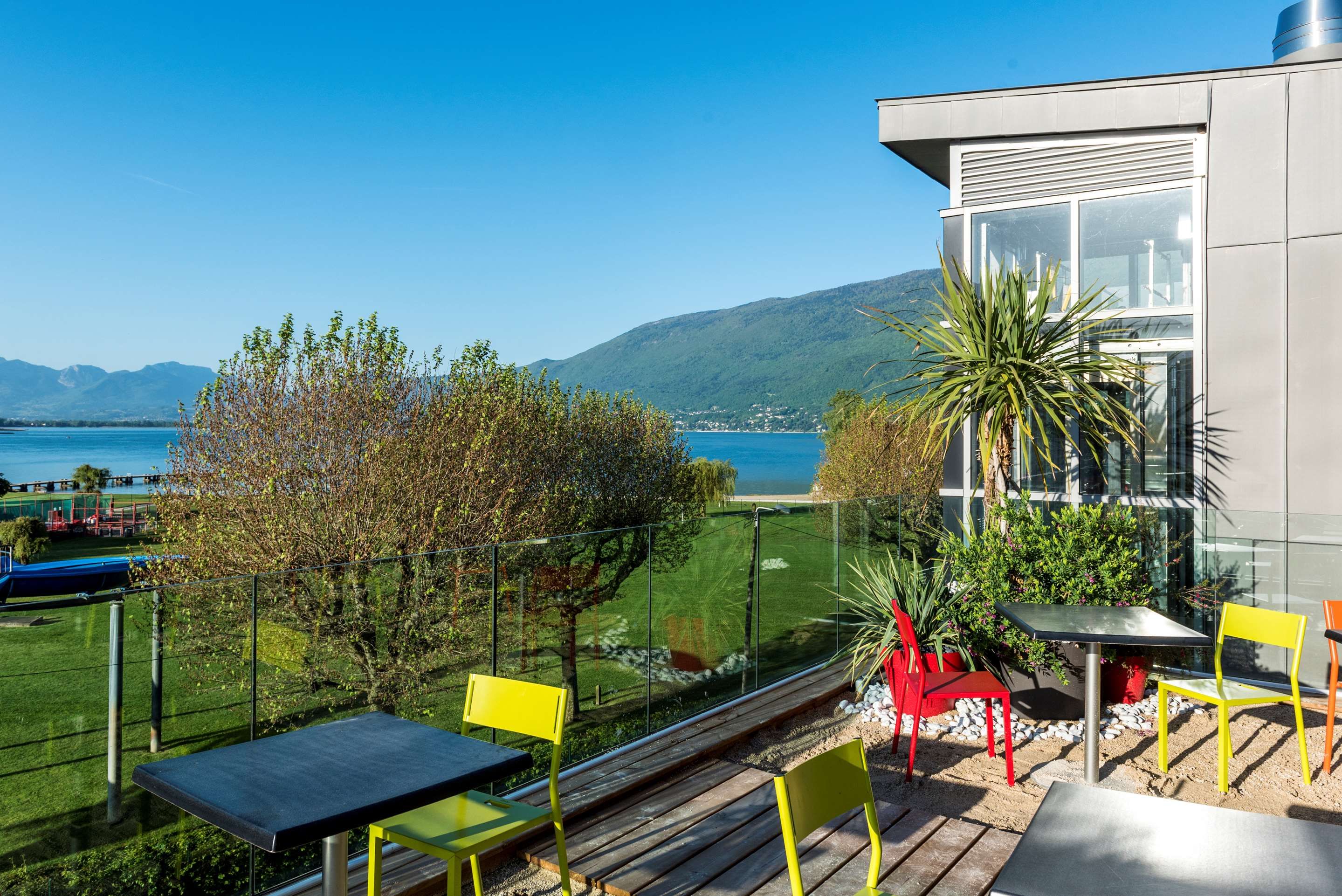 Balkon Billede