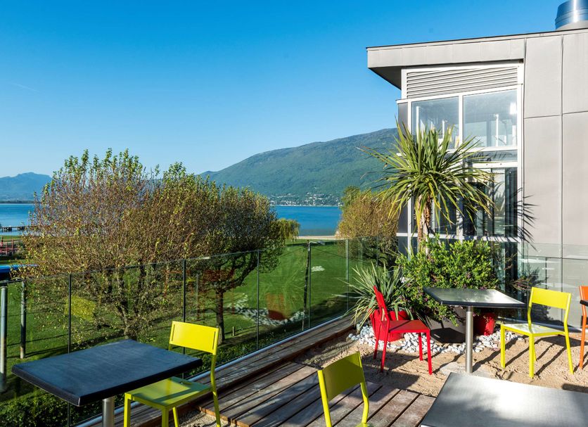 Balkon Billede
