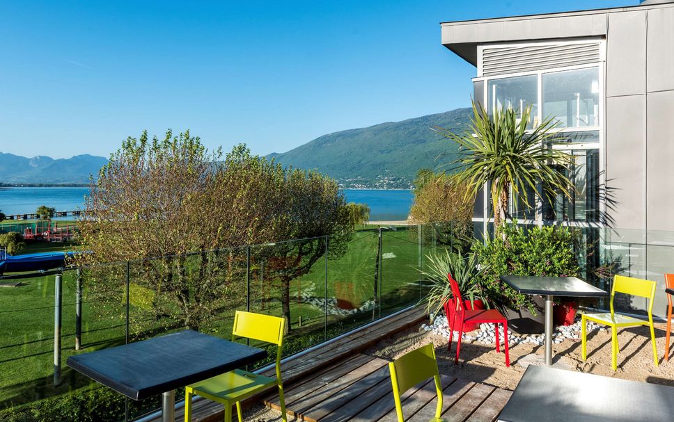 Balkon Billede