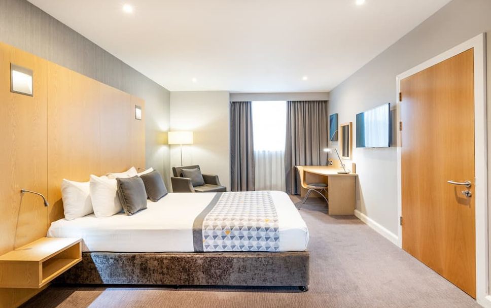 Soveværelse Billede