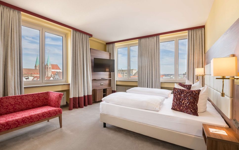 Soveværelse Billede