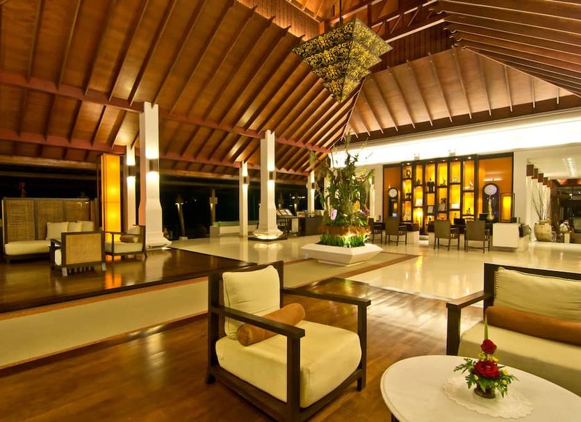 Reception Billede