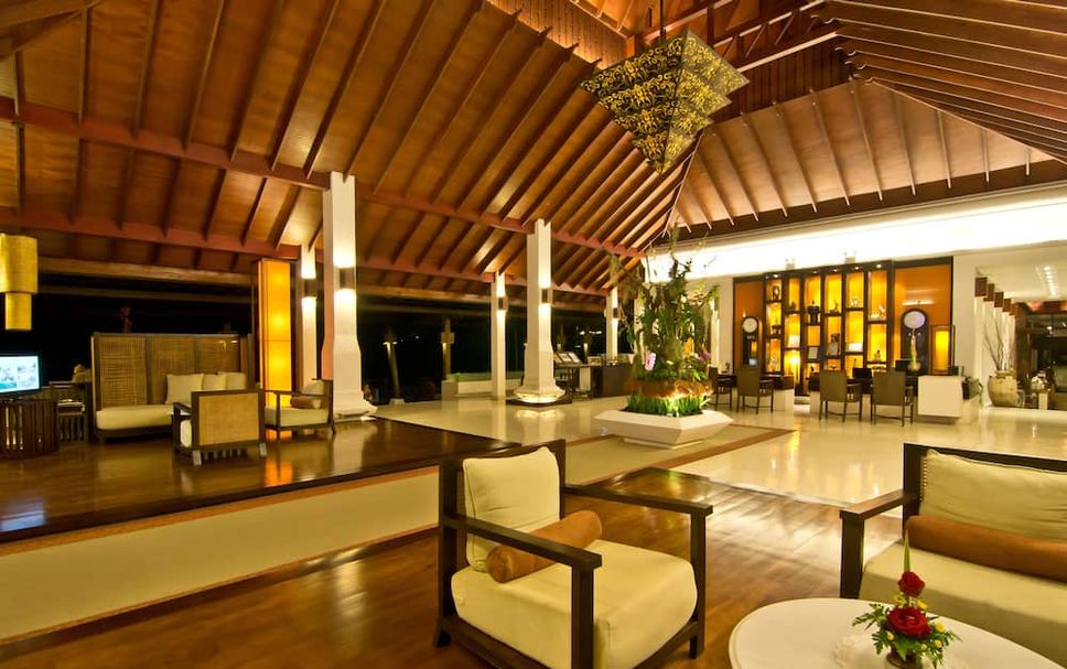 Reception Billede