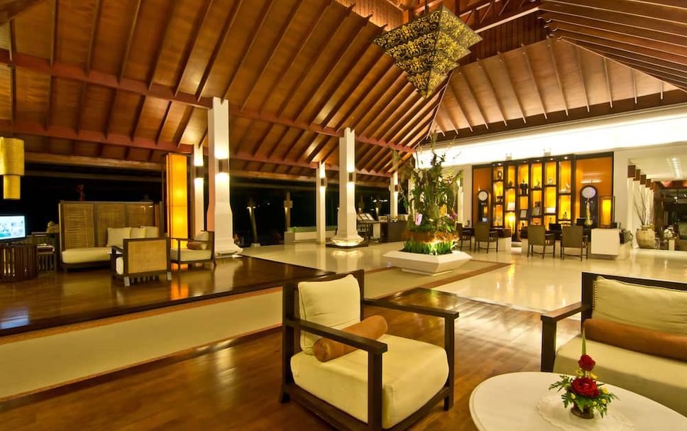 Reception Billede