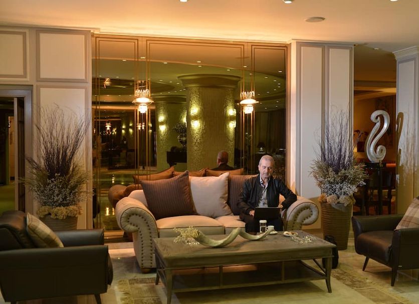 Lounge Billede