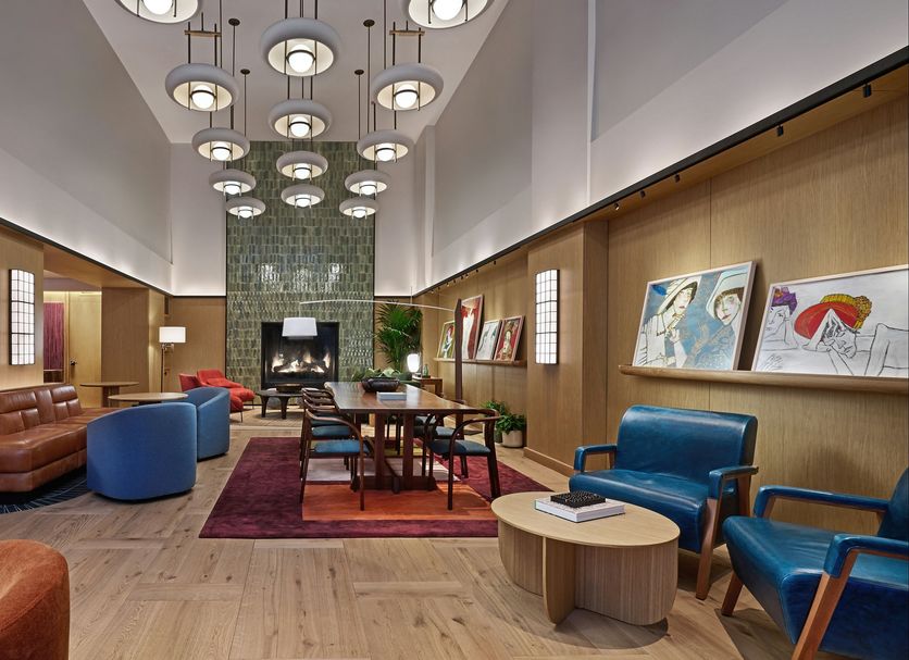 Lounge Billede