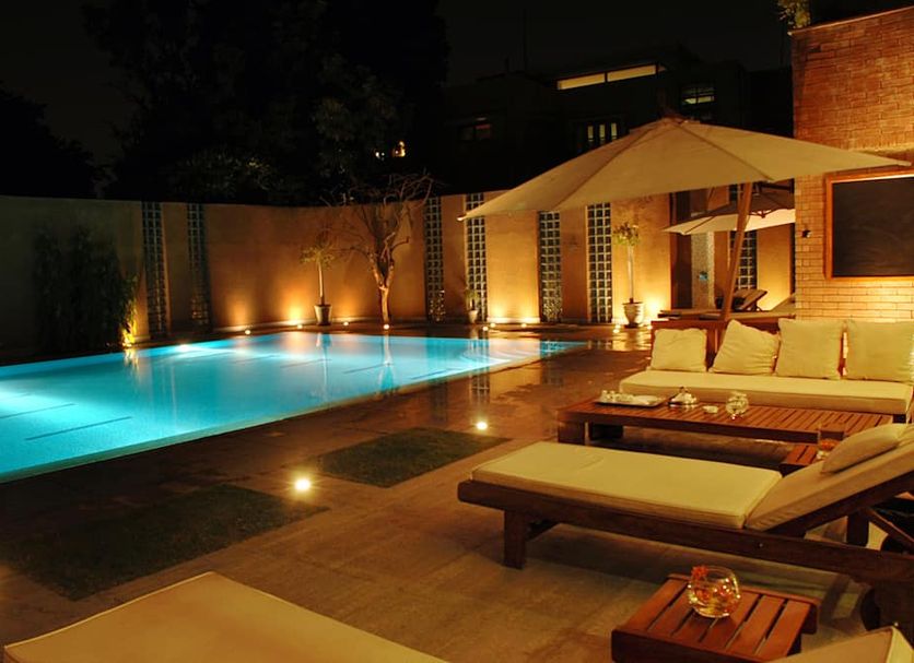 Pool Billede