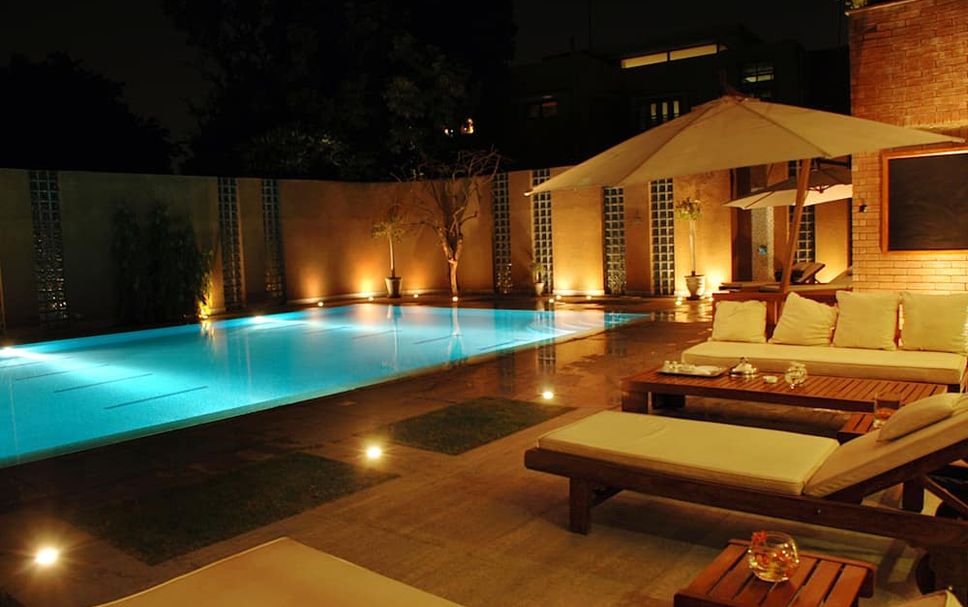 Pool Billede