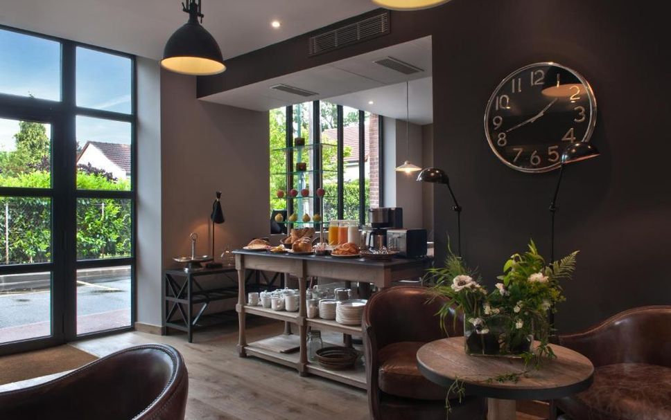 Restaurant Billede