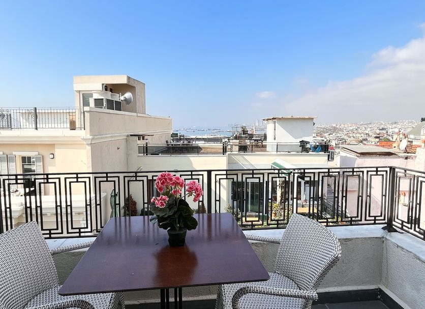 Balkon Billede