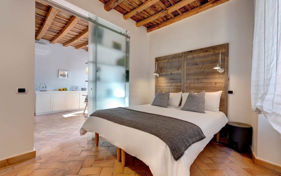 Soveværelse Billede