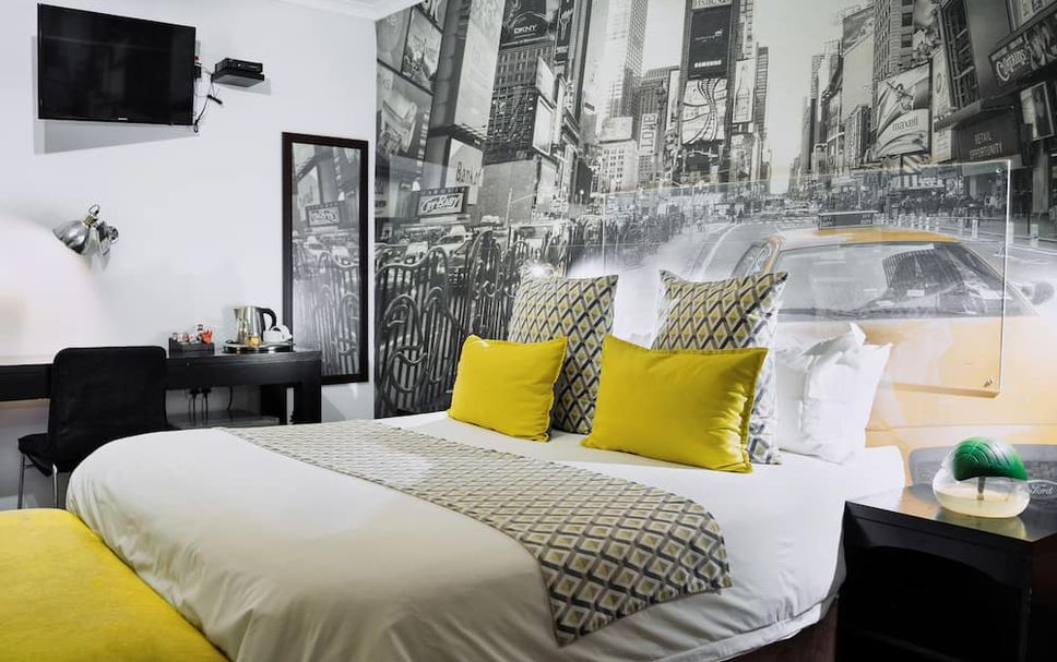 Soveværelse Billede