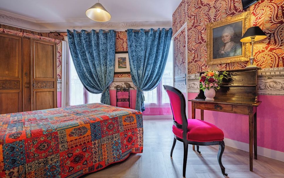 Soveværelse Billede