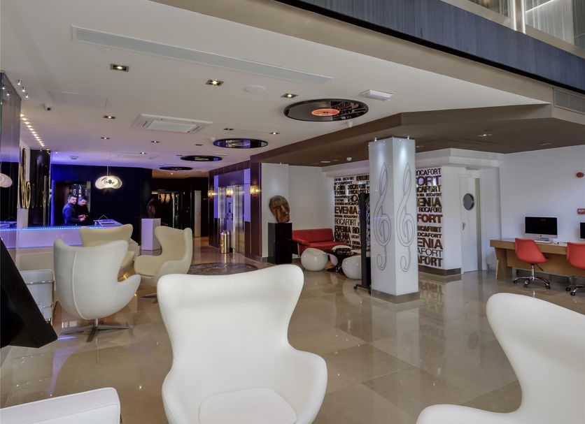 Reception Billede
