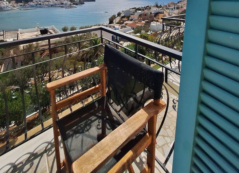 Balkon Billede