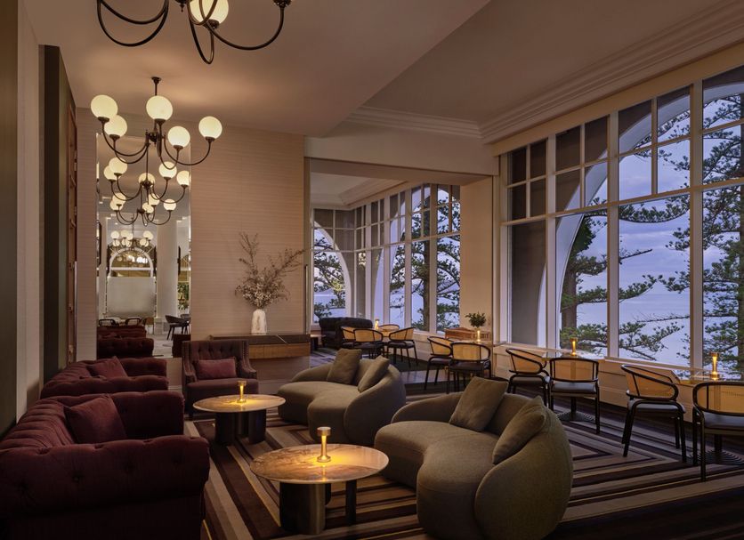 Lounge Billede