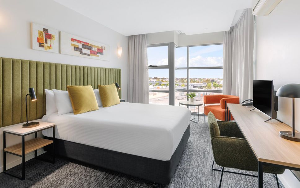 Soveværelse Billede