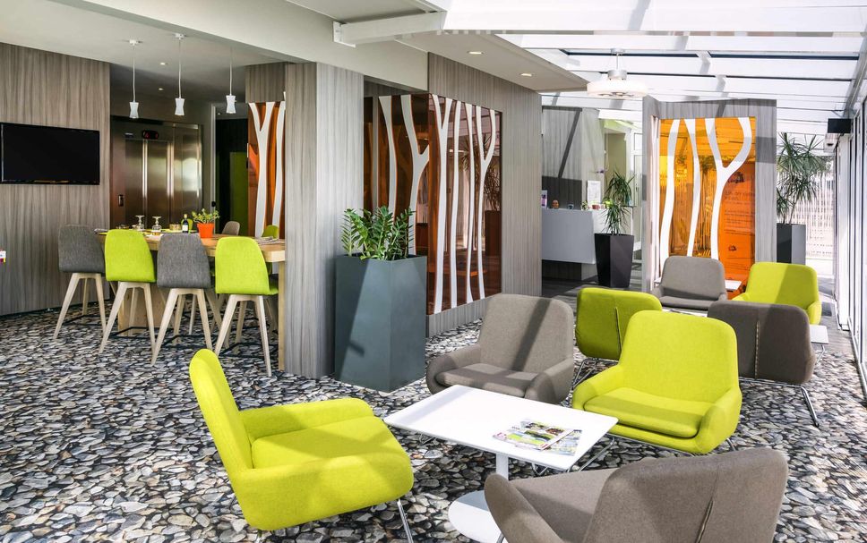 Lounge Billede