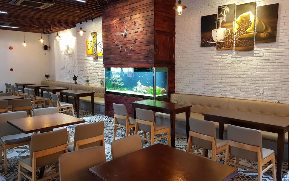 Restaurant Billede
