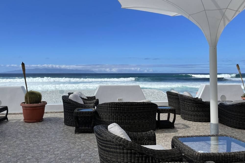 Strand Billede