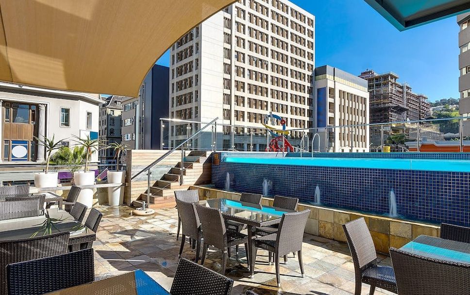 Balkon Billede