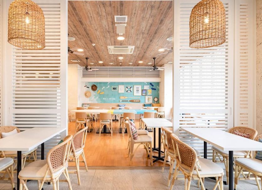 Restaurant Billede