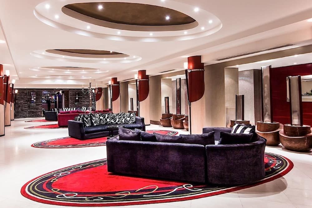 Reception Billede