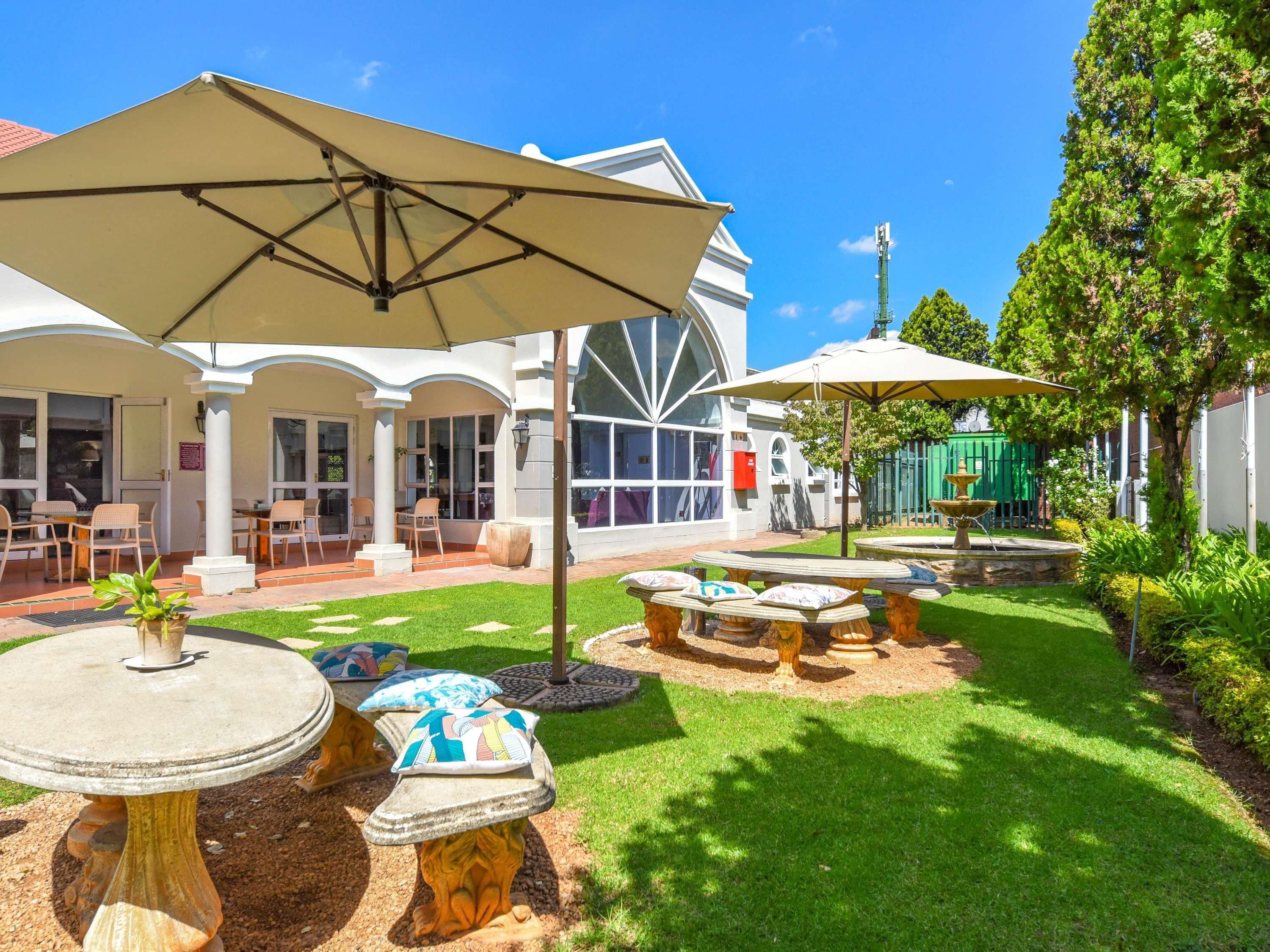 Patio Billede