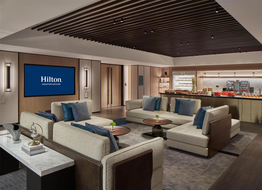 Lounge Billede