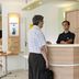 Receptionist