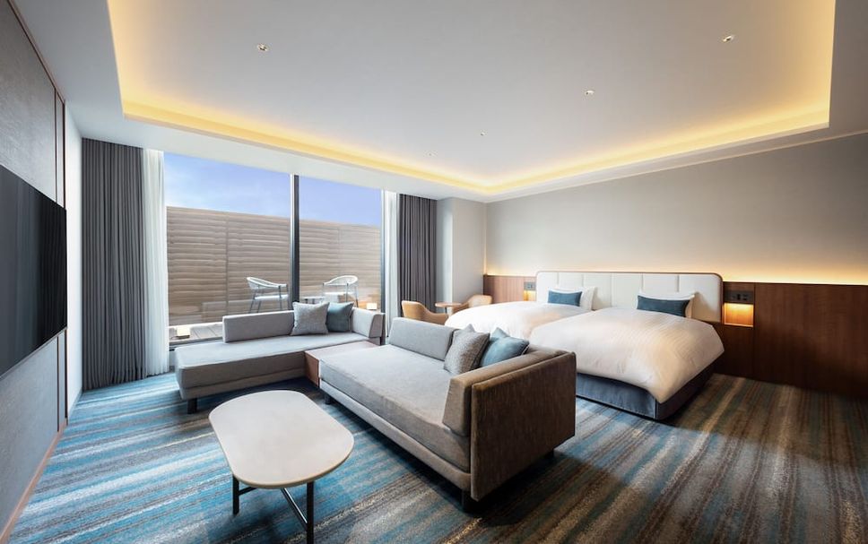 Soveværelse Billede