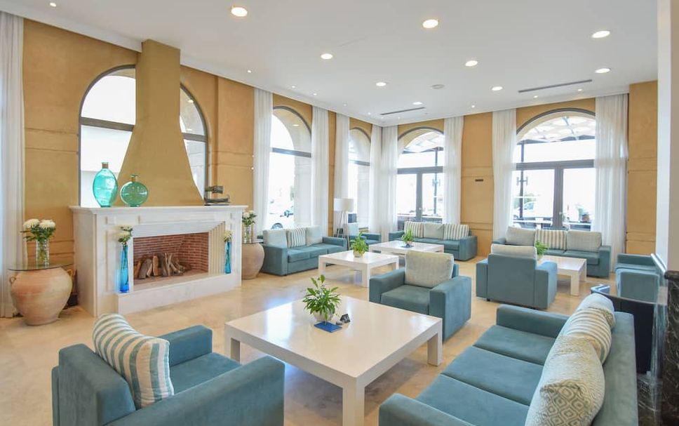 Lounge Billede